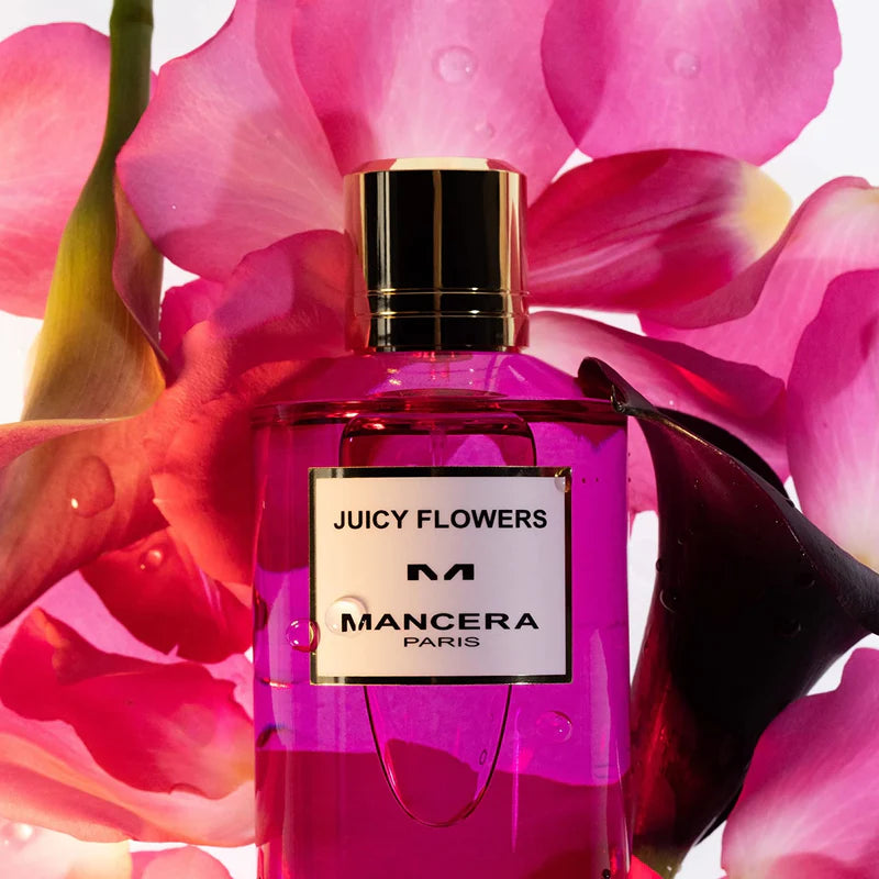Flores modernas para mujer decant kit