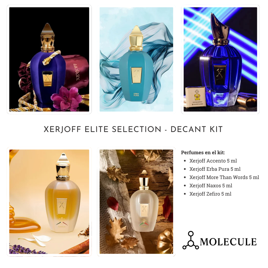 Xerjoff Elite Selection