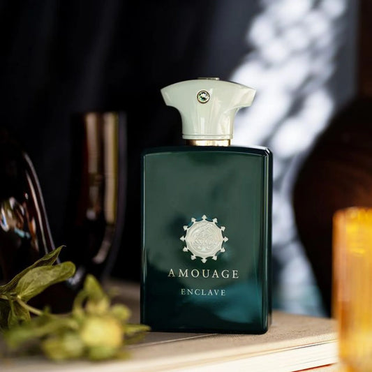 Oriental y misterioso para hombre decant kit