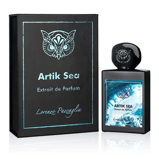 Lorenzo Pazzaglia Artik Sea