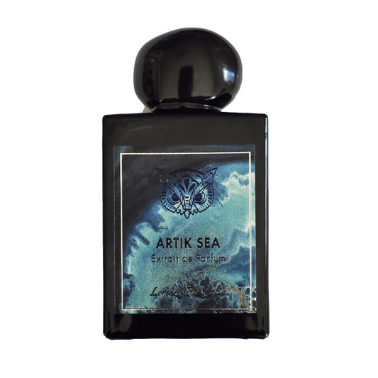 Lorenzo Pazzaglia Artik Sea