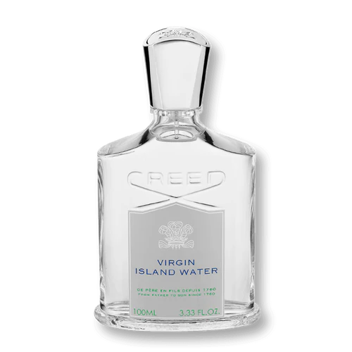 Creed Virgin Island Water