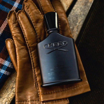 Frescura clásica para hombre decant kit