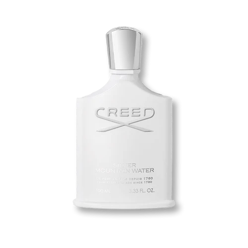 Creed Silver Mountain Water
