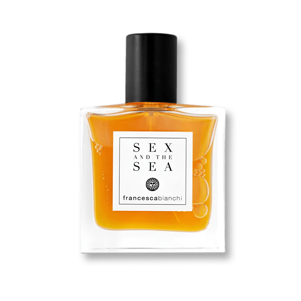 Francesca Bianchi Sex and the Sea