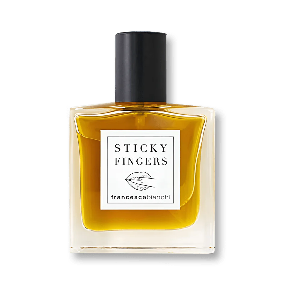 Francesca Bianchi Sticky Fingers