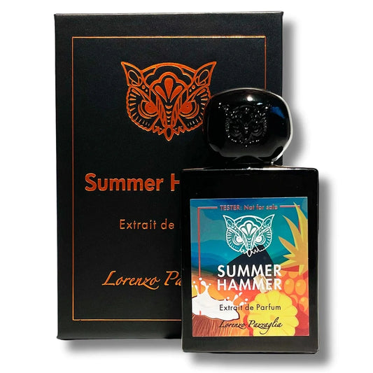 Lorenzo Pazzaglia Summer Hammer