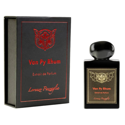 Lorenzo Pazzaglia Van Py Rhum