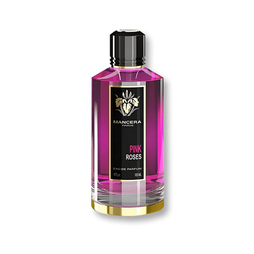 Mancera Pink Roses