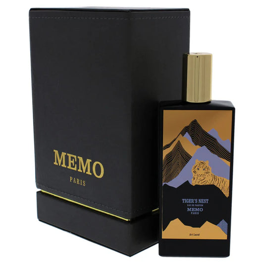 Memo Paris Tiger's Nest