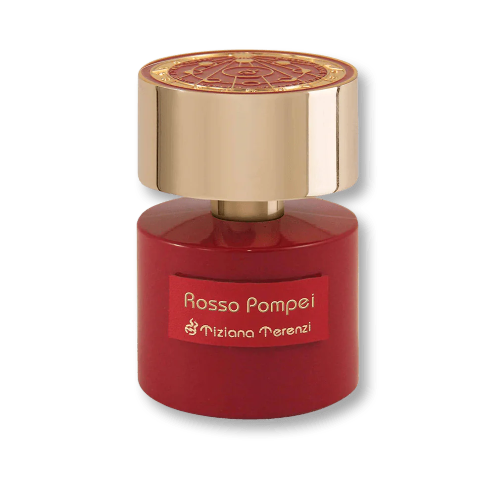 Tiziana Terenzi Rosso Pompei