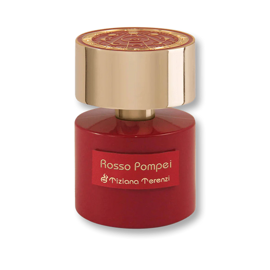Tiziana Terenzi Rosso Pompei